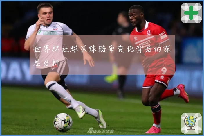 世界杯让球买球赔率变化背后的深层分析