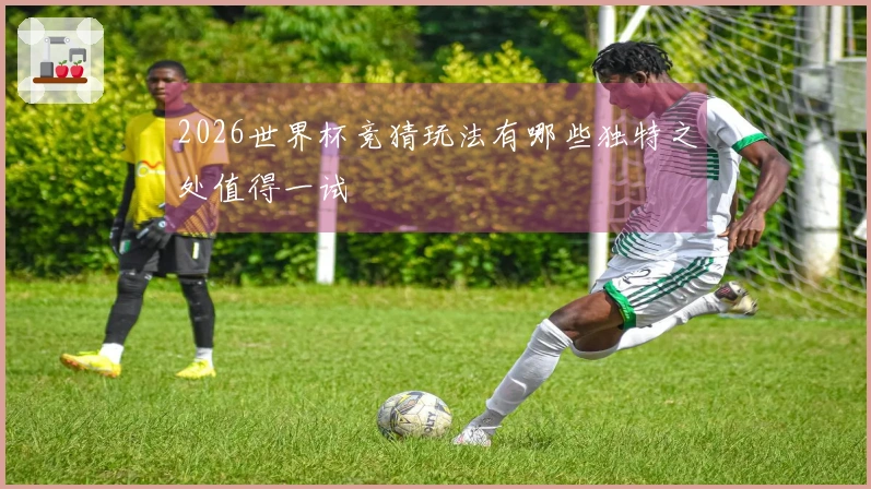 2026世界杯竞猜玩法有哪些独特之处值得一试
