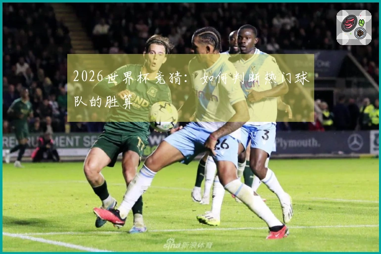 2026世界杯竞猜：如何判断热门球队的胜算
