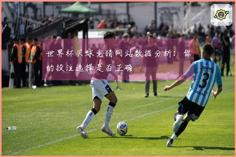 世界杯买球竞猜网站数据分析:你的投注选择是否正确