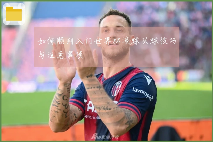 如何顺利入门世界杯滚球买球技巧与注意事项