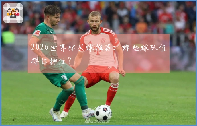 2026世界杯买球推荐：哪些球队值得你押注？