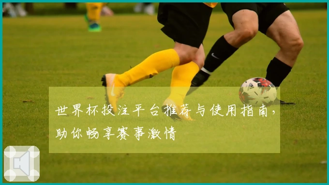 世界杯投注平台推荐与使用指南，助你畅享赛事激情