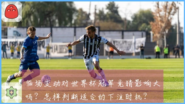 临场变动对世界杯冠军竞猜影响大吗？怎样判断适合的下注时机？