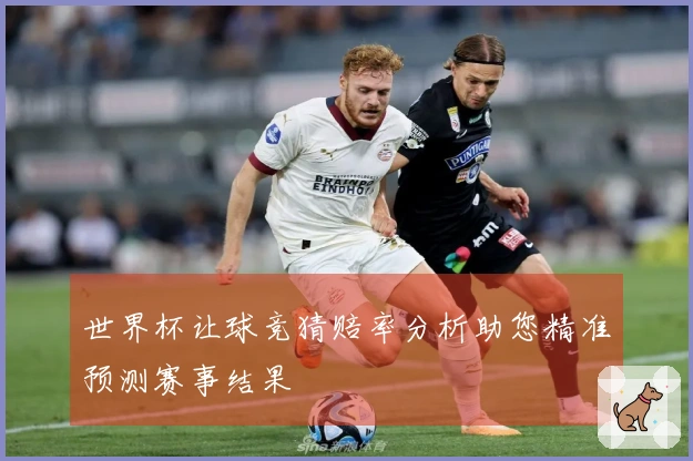 世界杯让球竞猜赔率分析助您精准预测赛事结果