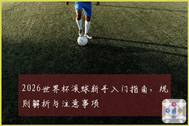 2026世界杯滚球新手入门指南，规则解析与注意事项