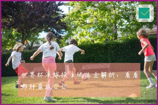 世界杯滚球投注玩法全解析，看看哪种最适合你