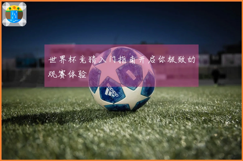 世界杯竞猜入门指南开启你极致的观赛体验