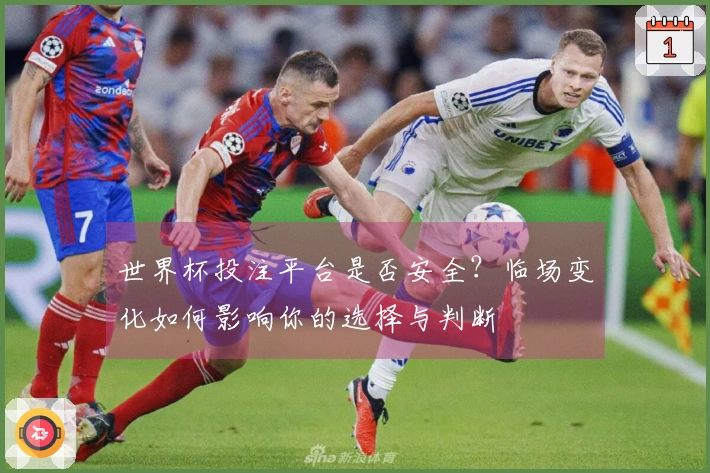 世界杯投注平台是否安全？临场变化如何影响你的选择与判断