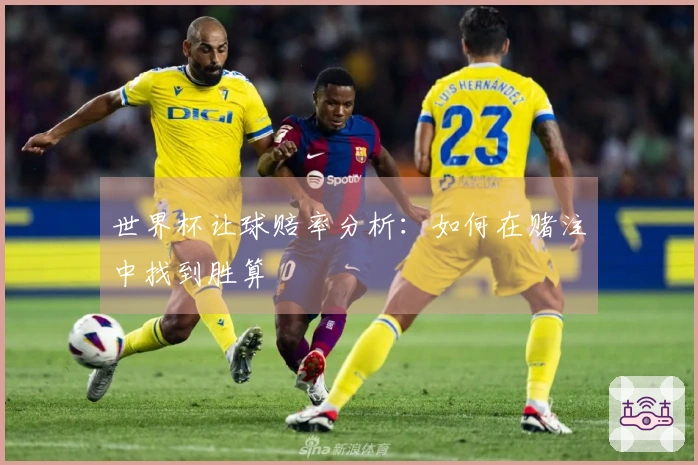世界杯让球赔率分析：如何在赌注中找到胜算